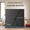 IN&VI DL Titanium Crystal Anti-Light 4K Portable Floor Pull-Up Projector Screen