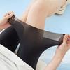 Elastic Seamless Underwear Pants High Waist High Waist Shorts Soft Safety Shorts Pants  Women