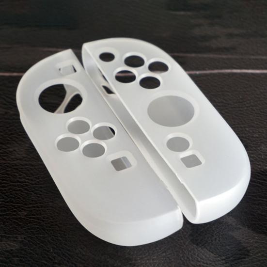 Controller Silicone Protective Cover Hand Grip Case Shockproof Impact Resistant Protective Case Replacement