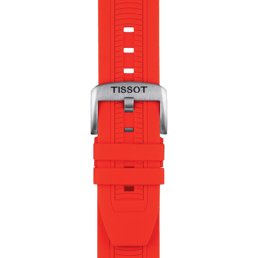 Tissot black Dial Men's Fashion Watch T115.417.27.051.00