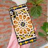 Moroccan Tile Phone Case For Samsung Galaxy A54 A34 A14 A55 A35 A25 A15 A52 A32 A12 A51 A71 A13 A33 A53