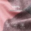 Hengyuanxiang Women's 100% Cashmere Scarf Shawl