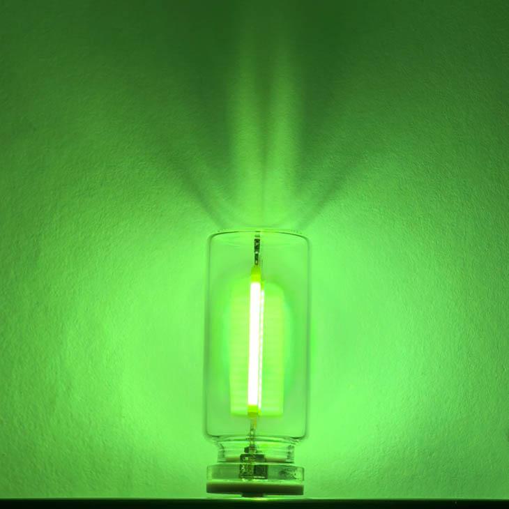 Colorful LED Night Light 5V USB Touch Control Atmosphere Lamp Mini Incandescent Bulb for Home Decoration 360Degree Lighting