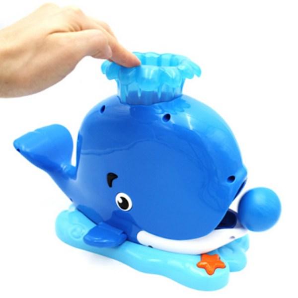 Bright Start Ball Whale Tactile Development Toy 10934 Korean Childrens Toys