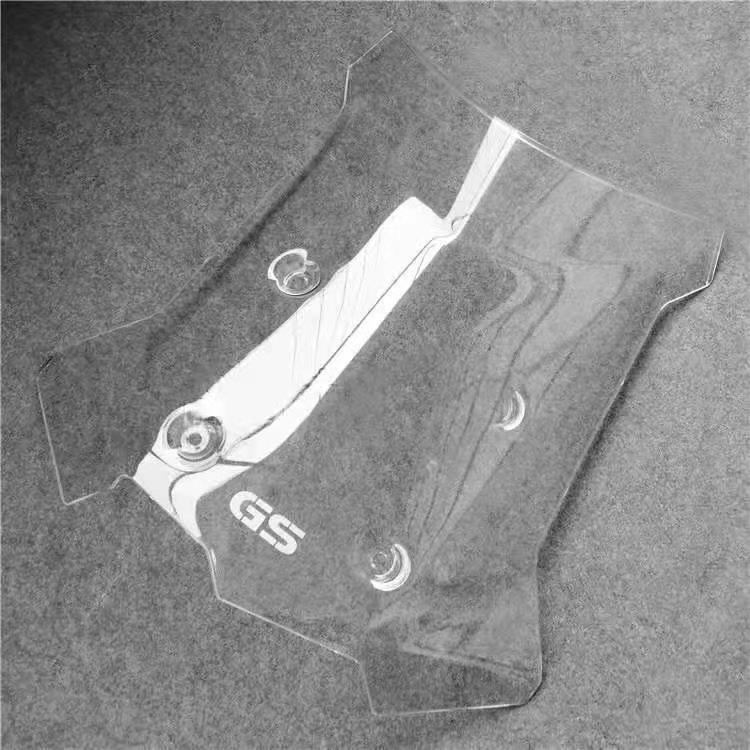 BMW F750GS/F850GS/ADV Front Windshield Deflector for Motorcycle Modification