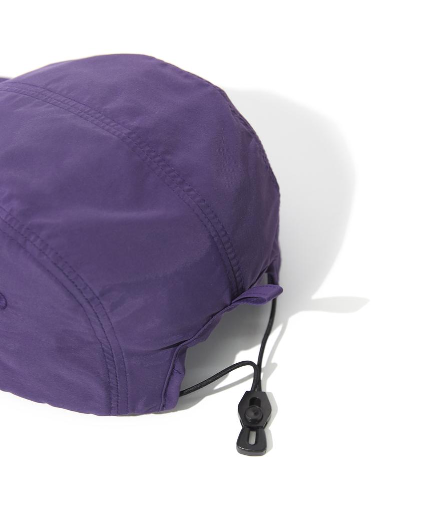 WORTHWHILE MOVEMENT Hiker Cap (Deep Purple)