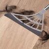 Multifunction Magic Broom 2-in-1 Sweeper Easily Dry the Floor and Remove Dirt Hangable Handle Design for Home  Office