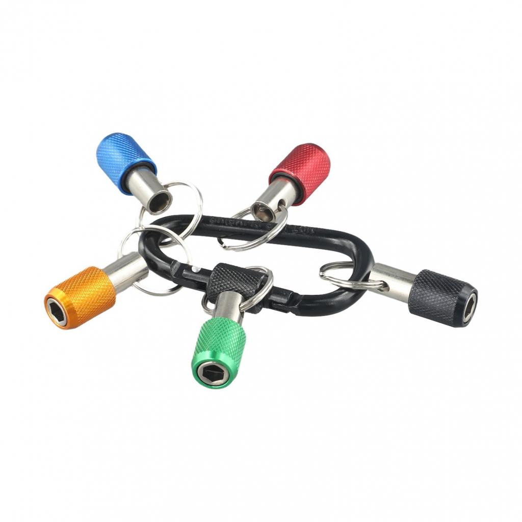Drill Bit Holder Hex Shank Screwdriver Suitable Various