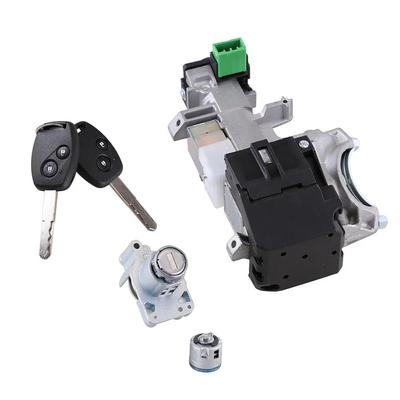 Ignition & Door Lock Cylinder Switch Set For Honda CRV 2.4L 07-11 06350-SWN-011