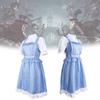 V Identity Dorothy Anime Cosplay Costume Lolita Polyester Dress For Girls Gift