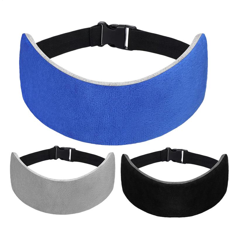 Travel Pillows For Airplanes Travel Pillow Neck Support Cervical Pillow Adjustable Head Support Strap for Airplanes and Cars