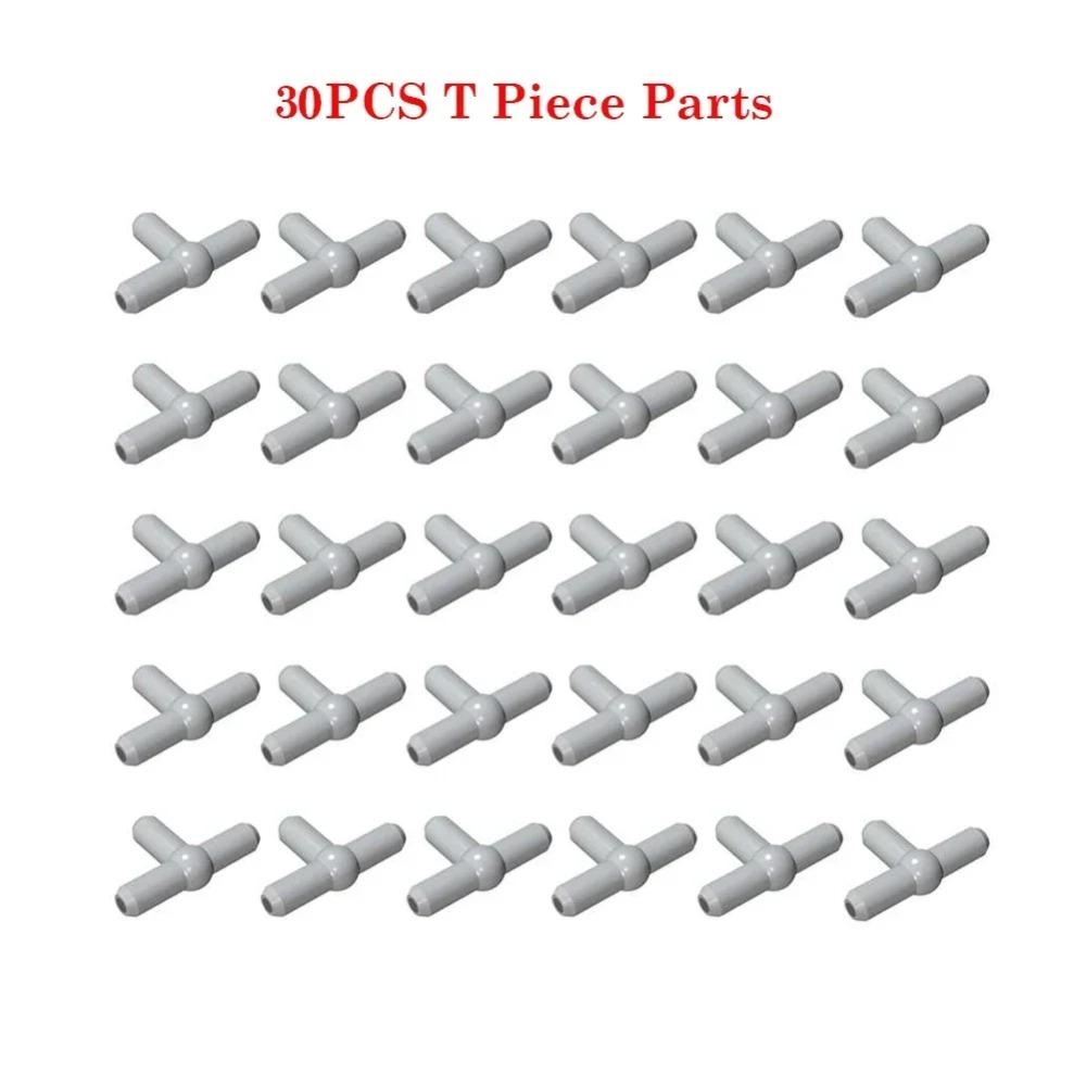 MOC Technical Hose Air Pump Tank Push Rod Putter Switch Piston Compatible With legoeds Pneumatic Parts 9641 42043 47225 61904