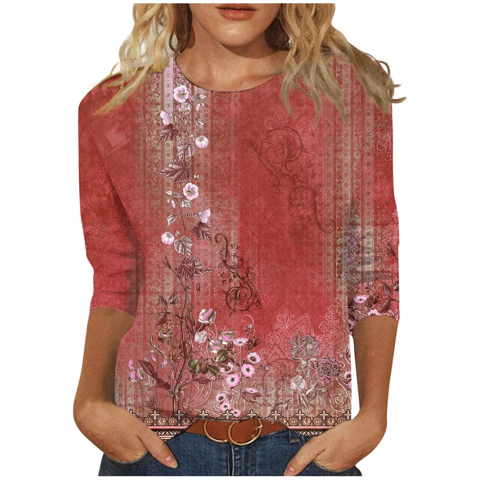 

Рубашки с длинным рукавом для женщин, милые футболки с графическим принтом, блузки, повседневные базовые топы больших размеров, пуловеры L