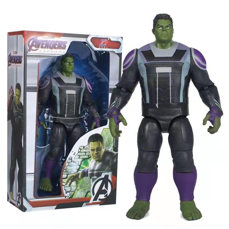 

Zhongdong Marvel Мстители Воитель & Человек-паук Фигурка с множеством точек артикуляции