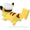 Takara Tomy (TAKARA TOMY) Pokemon Plush Toy Katanori Captain Pikachu