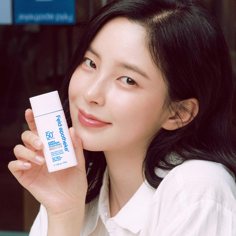 [Feld Apotheke] Airy Water Sunscreen SPF 50+ PA++++ 37ml