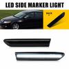 2X LED Front Side Marker White Light 2004-2008 Lamp Set Fit Acura TL 33850SEPA01