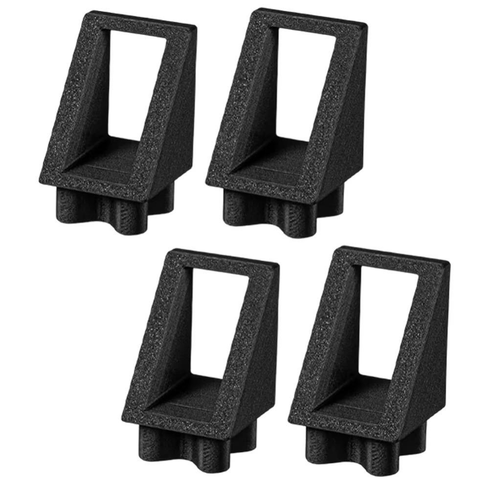 1/5/8PCS Plastic Truck Bed Blocker Secure Fit Cargo Management Blocker  Truck Parts Accessories