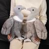35cm Vulture Plushie Exquisite Animal Figurines Interest Interactive Dolls Pealistic Simulation Sleep Companion Gift For Friend