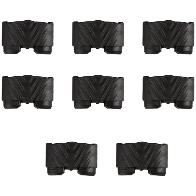 A16P-16Pcs Car Sunroof Slider Repair Clips For Renault Megane 3 918066133R 7701209744