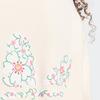 Adidas Originals Sakura Limited Edition Hoodie Floral Print Loose Fit Hooded Sweatshirt Women Hoodies Ice-Crystal-Pink IP3764