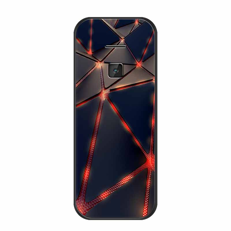 For Nokia 215 4G 2020 Case Animals Soft Silicone TPU Cover Phone Cases For Nokia215 TA-1278 Wolf Protector Cool Shockproof funda