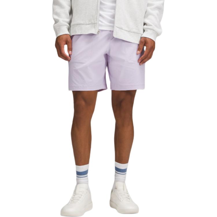 Lululemon Casual Shorts 8' Men's LM7BA0S