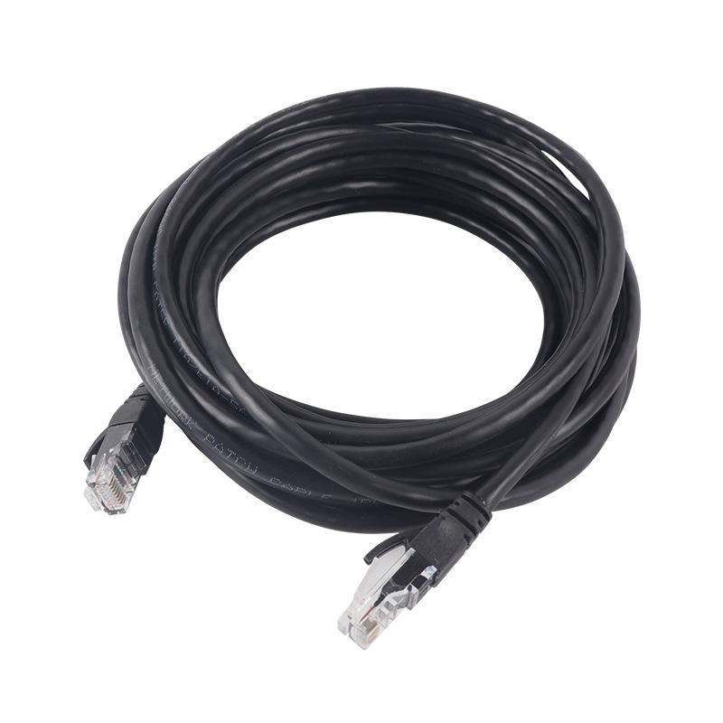 Cablu de rețea Gigabit de interior, categoria 5e, neecranat - pereche răsucită