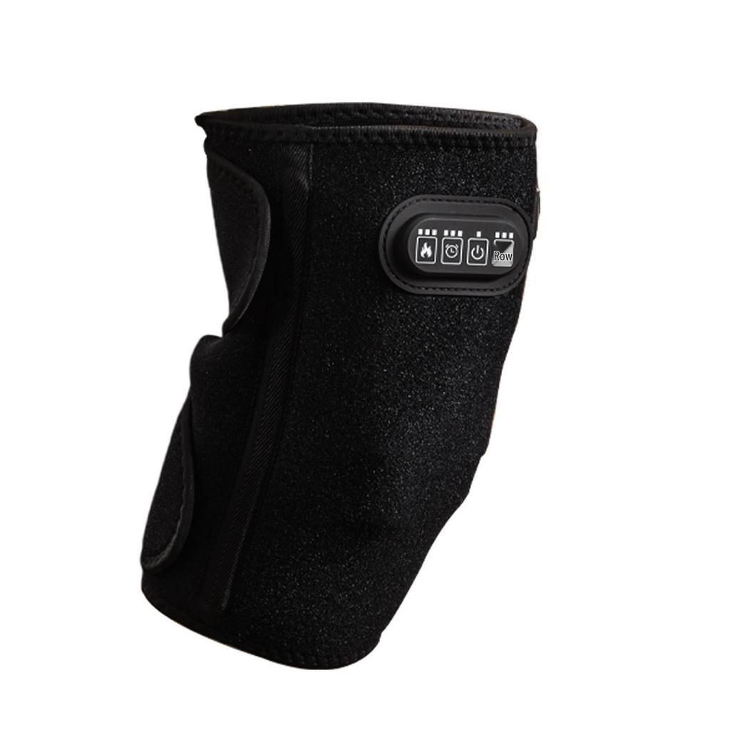 In Stock Heated Vibration Knee Pads for Joint Pain Relief
