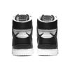 AMBUSH X Nike Dunk High Black Unisex Sneakers White Spruce-Aura CU7544-001