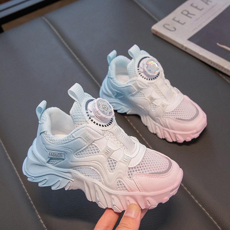 Fashion CINESSD New Kids Sport Shoes Comfortable Running Casual Shoe Outdoor Children's Sneakers