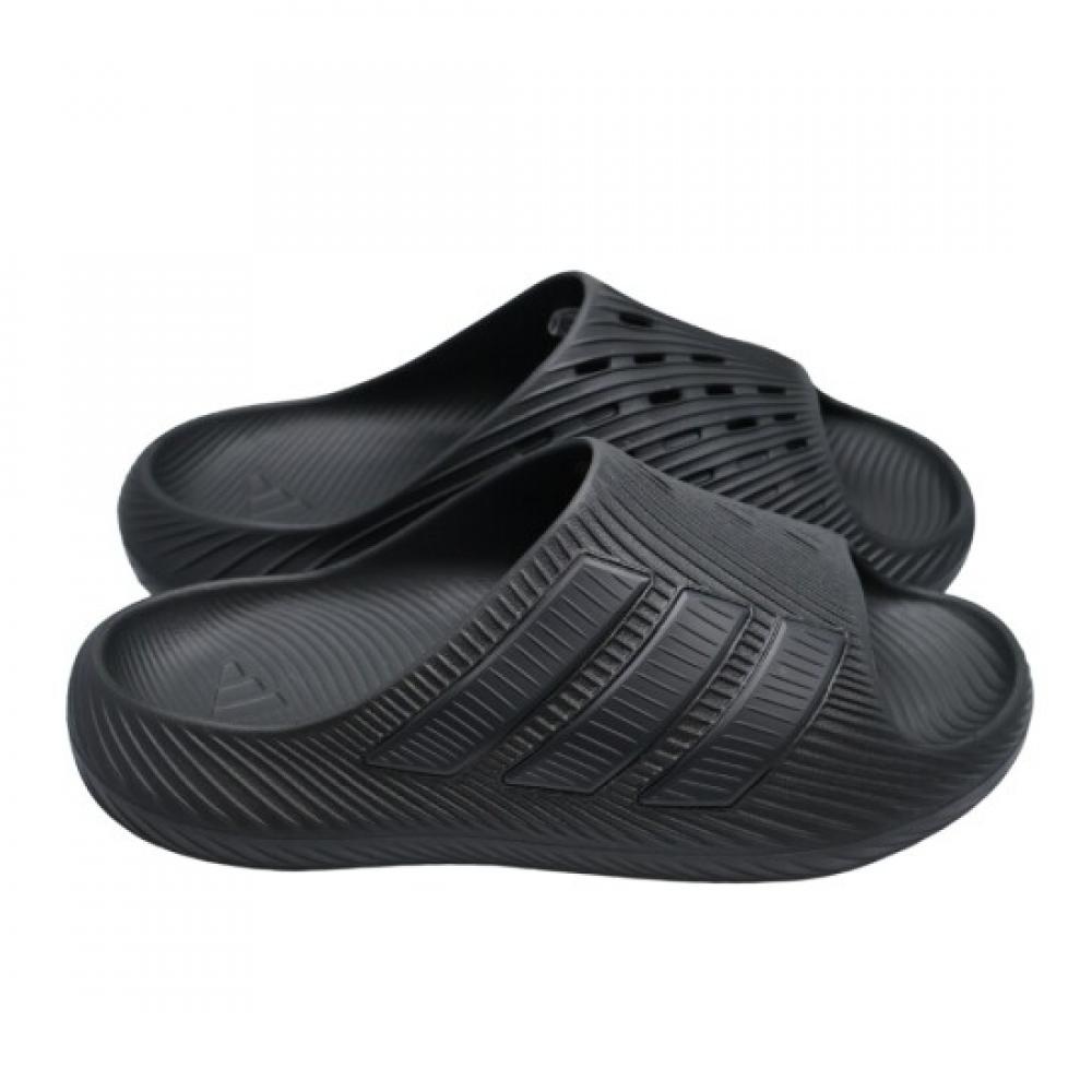 Adidas Unisex Pure Chill Slide Climacool Black Ki0055