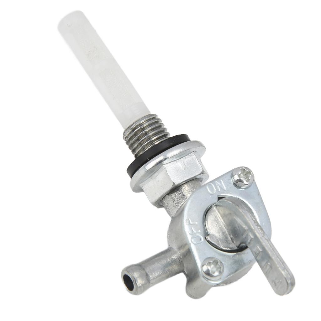 Fuel Tank Shut Off Valve 28‑1783‑V M10x1.25 Metal Petcock Upgrade for GX160 170F 168
