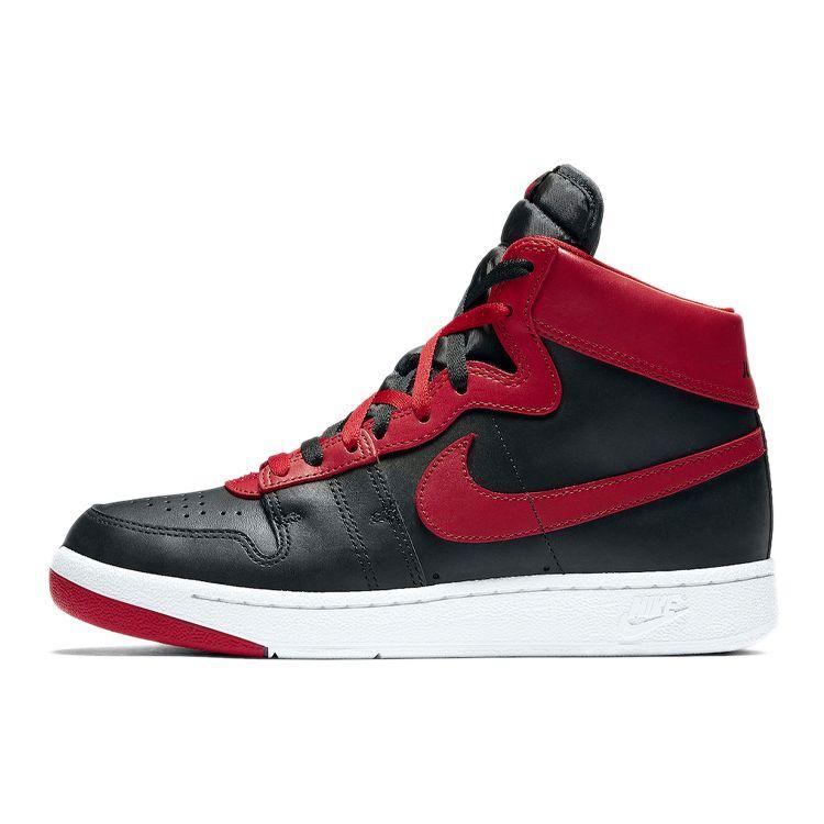 

Мужские кроссовки Nike Air Ship OG Banned Black White Varsity-Red CD4302-006