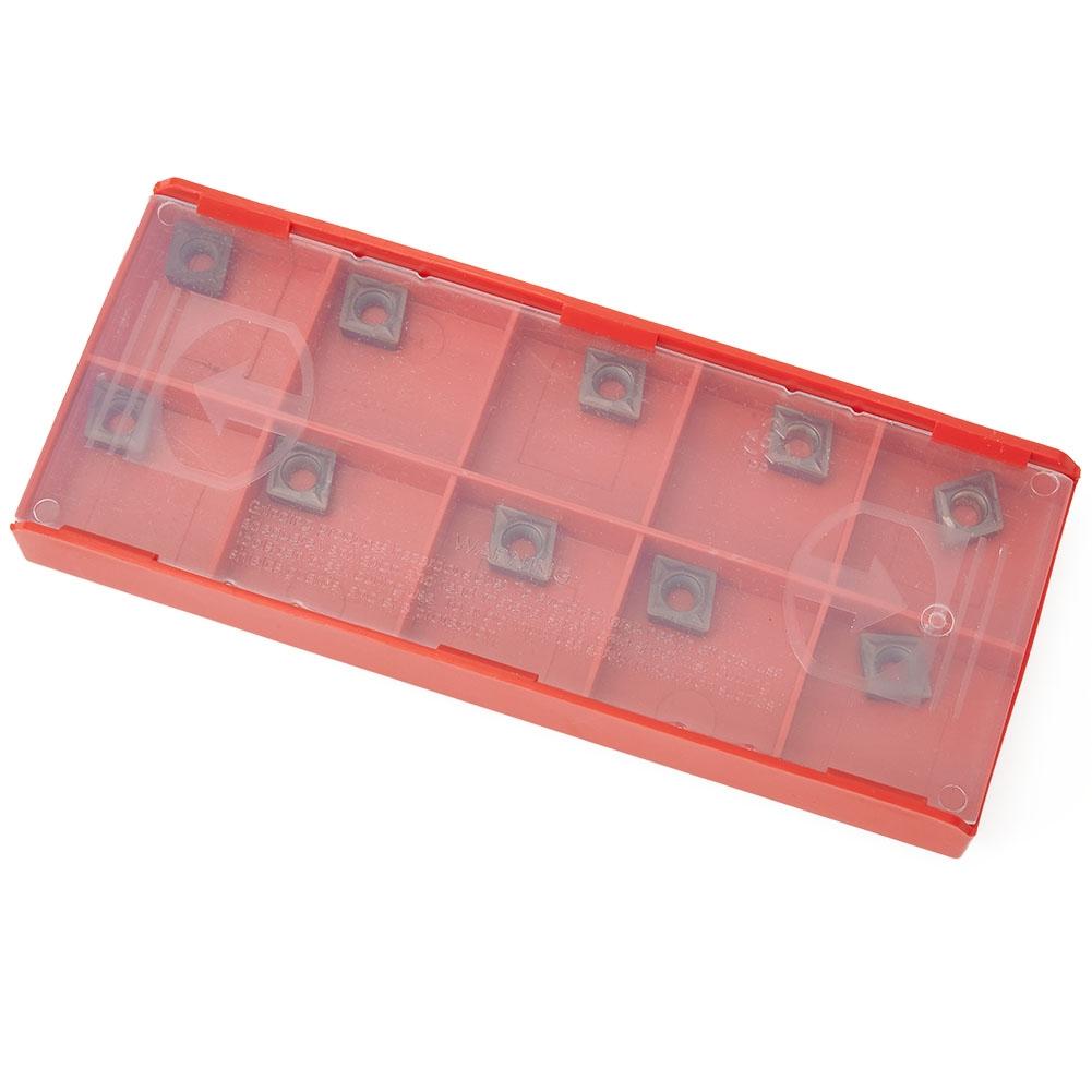 Carbide Inserts Portable CNC Metalworking Holding Tool Lathe Replacement