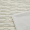Double Layered Thick Solid Color Warm Blanket