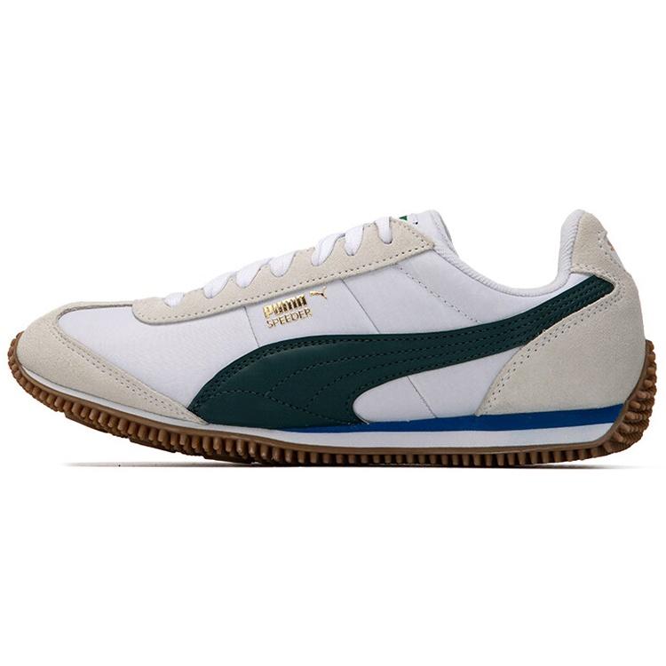 PUMA Speeder SD  White Ponderosa Pine  Men s 390558-03 EU 38