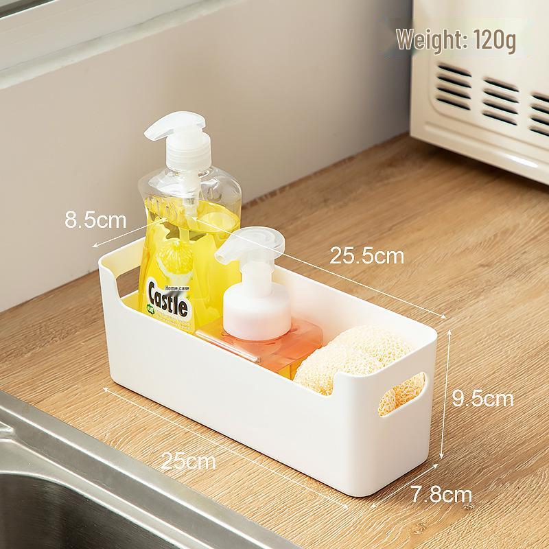 Multi-Purpose Sink & Bathroom Storage Box