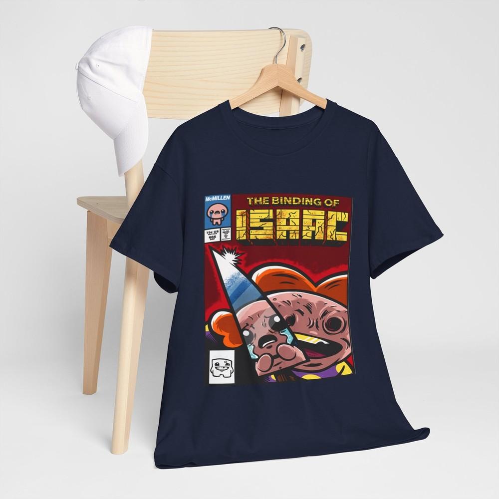 Isaac Netero Tshirt Hunter X Hunter Unisexga Strip Anime Japanese Shirt All Size M