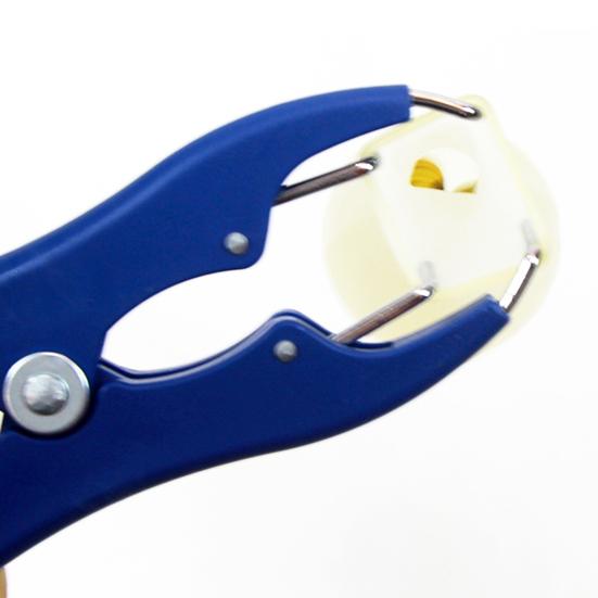 Balloon Expansion Plier Sequin Filling Balloon Mouth Expander Balloon Stretcher Metal Stuffing Tool for DIY Sequins Confetti Filling