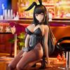 Bunny Girl, Scarlet, Model Statue, Anime Peripherals, Ornaments, Figures, Car Ornaments, Valentine's Day Gifts, Small Gifts