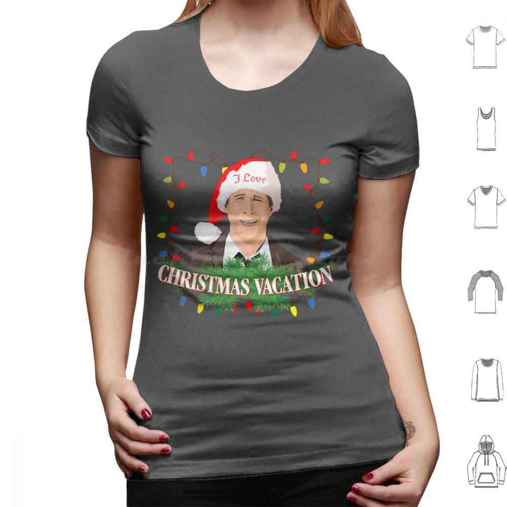 I Love Christmas Vacation T Shirt 6xl Cotton Cool Tee Mos Graphix Chevy Chase Christmas Christmas Vacation 80s Griswold Comedy
