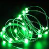 1/5/20M USB LED String Lights Copper Silver Wire Garland Light Waterproof Fairy Lights For Christmas Wedding Party Decoration