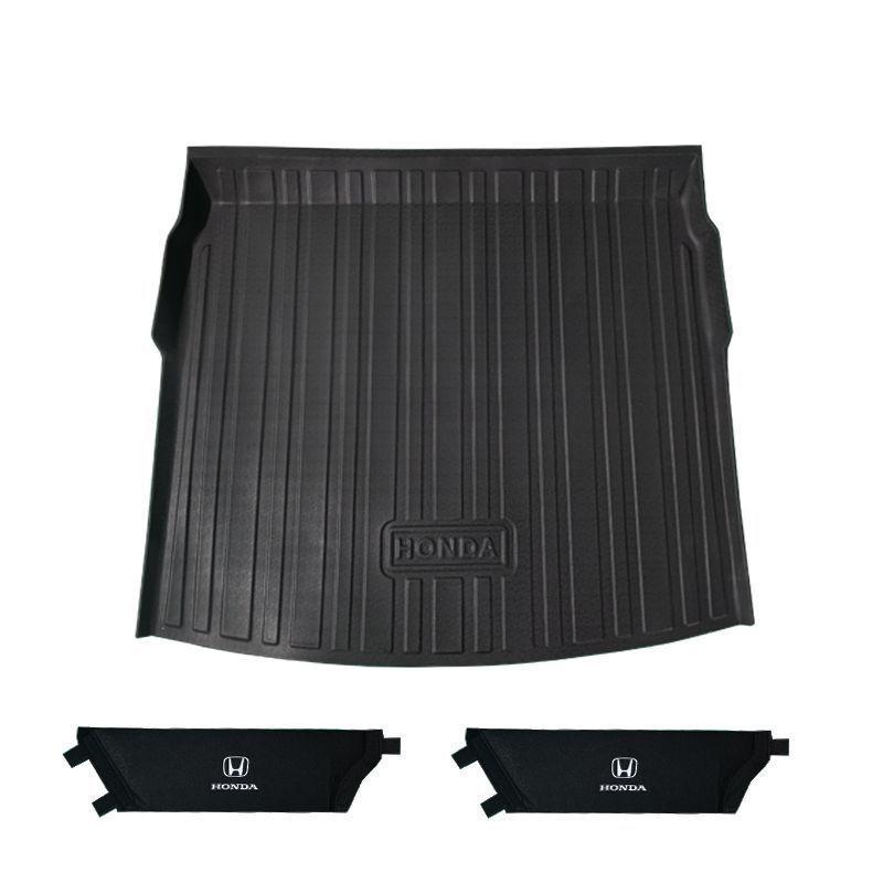 Fits 2017-2026 Honda CRV trunk mats & interior decor, including 2025 hybrid models.