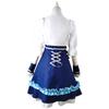 Anime Identity V Gardener Cosplay Uniform - Lan Gui Jing Meng Game Lolita JK Outfit