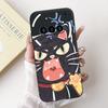 Para Funda Nothing Phone 3A A059 Lindo Dibujo Animado Panda Astronauta Silicona Suave Negro Mate Cubierta Para Nothing Phone3a Pro A059P Fundas