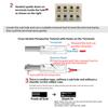 26 Pcs Terminal Removal Tool Kit For Replaces Universal Vehicle Wire Harness Pin Connector Release