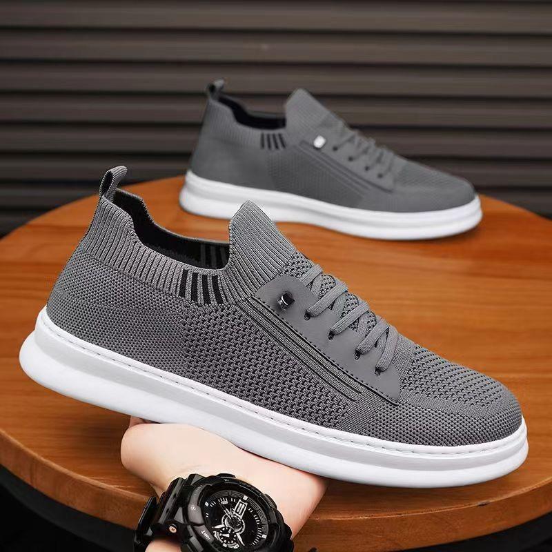 

Shoes Men s Summer 2025 New Korean Edition Men s Shoes Solid Color Casual Canvas Shoes Breathable Single 39 чорний