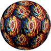 Pallone da Calcio Ufficiale Tema Sparta Praga Taglia 5 Pallone da Calcio Professionale da Esterno Morbido Pallone da Allenamento