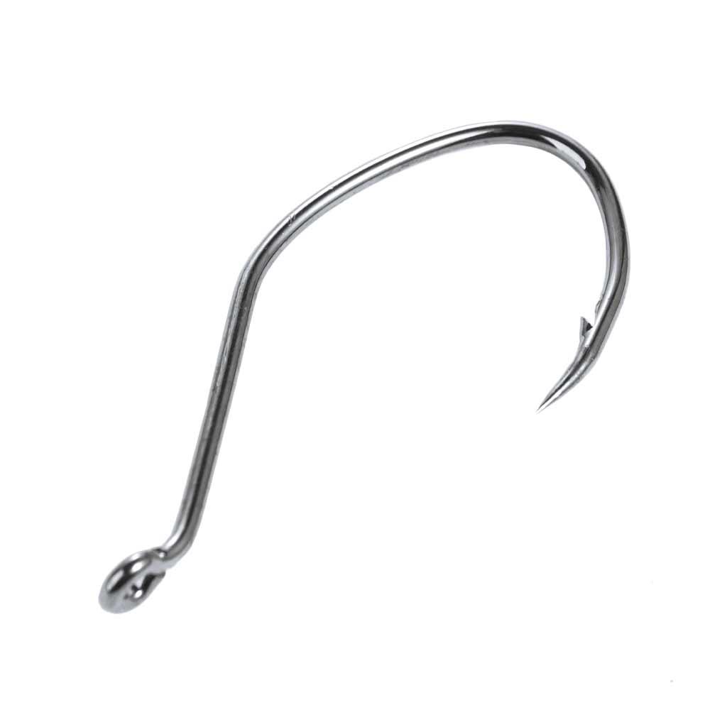 Accesorii Pescuit Cârlige Mustad Cârlig Circular Ascuțit Cârlig de Mare Cârlig de Pescuit Cârlig de Pescuit Cu Barbă Cârlige de Pescuit